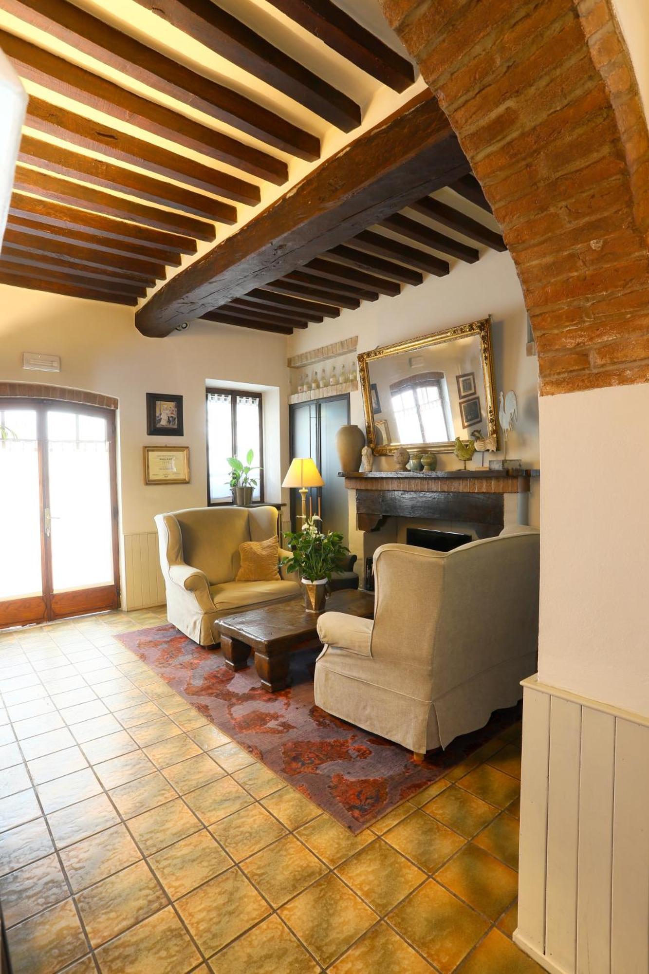 Locanda Stella D'Oro Soragna Dış mekan fotoğraf