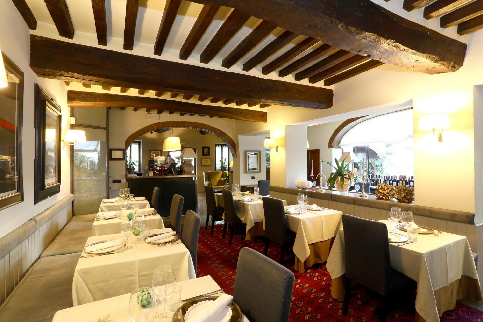 Locanda Stella D'Oro Soragna Dış mekan fotoğraf