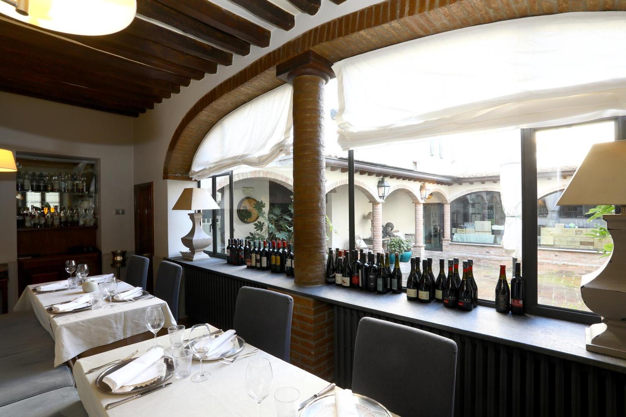 Locanda Stella D'Oro Soragna Dış mekan fotoğraf