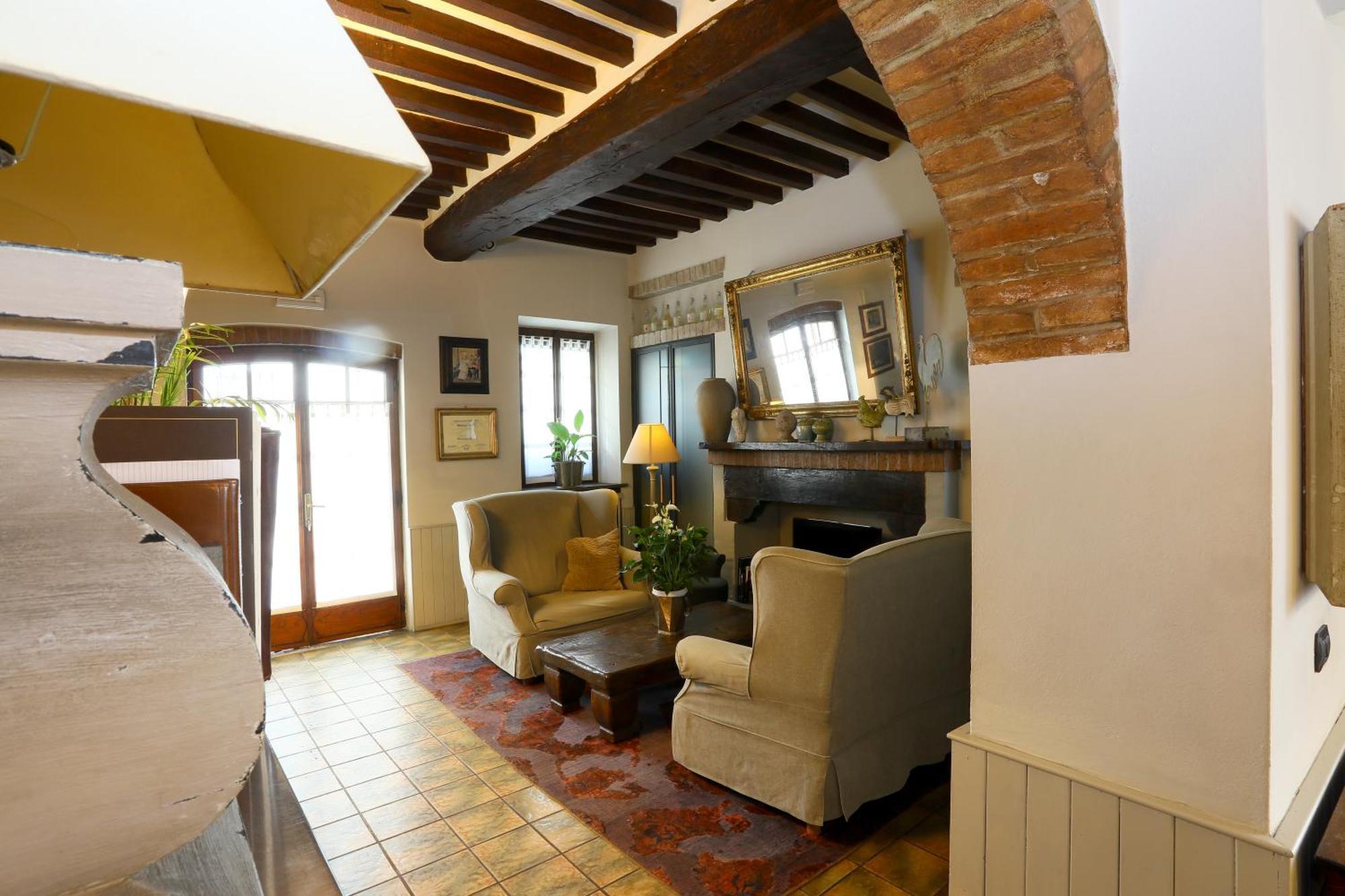 Locanda Stella D'Oro Soragna Dış mekan fotoğraf