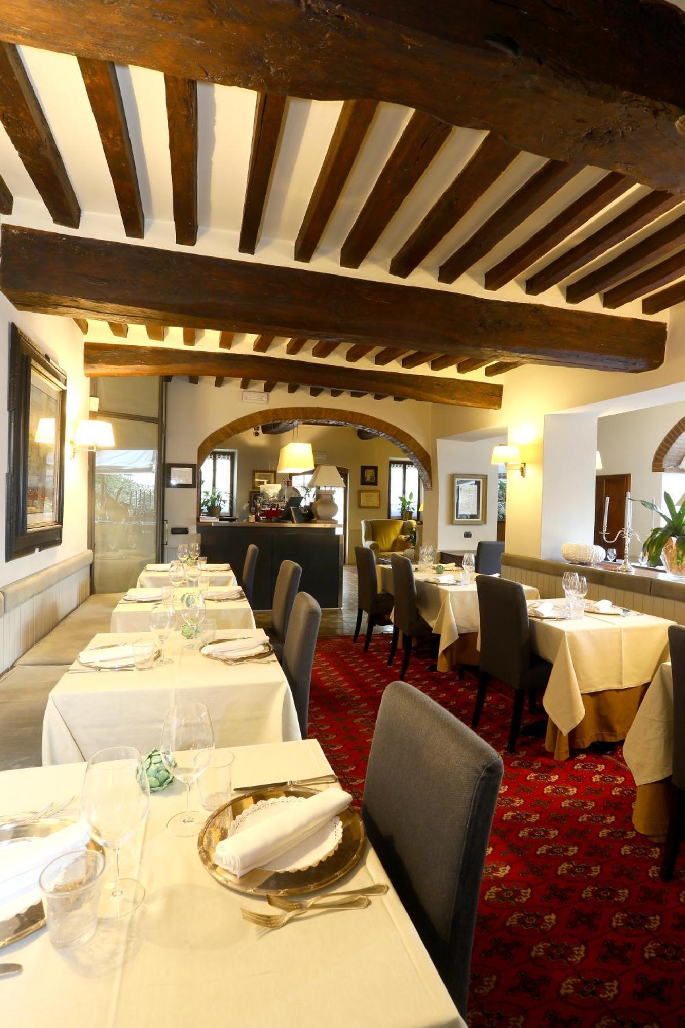Locanda Stella D'Oro Soragna Dış mekan fotoğraf